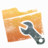 Folder Utilities Icon